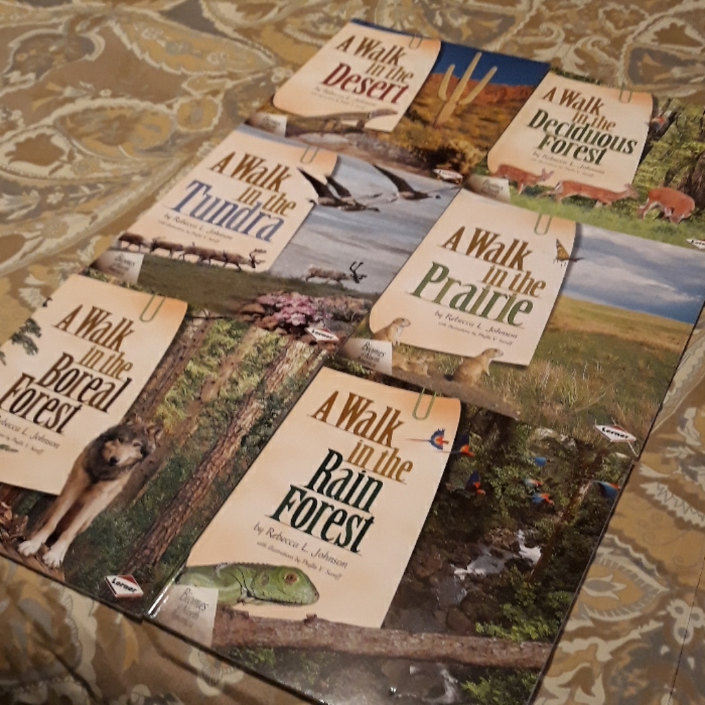 Educating children's books